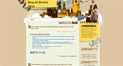 Desktop Screenshot of glisa.es